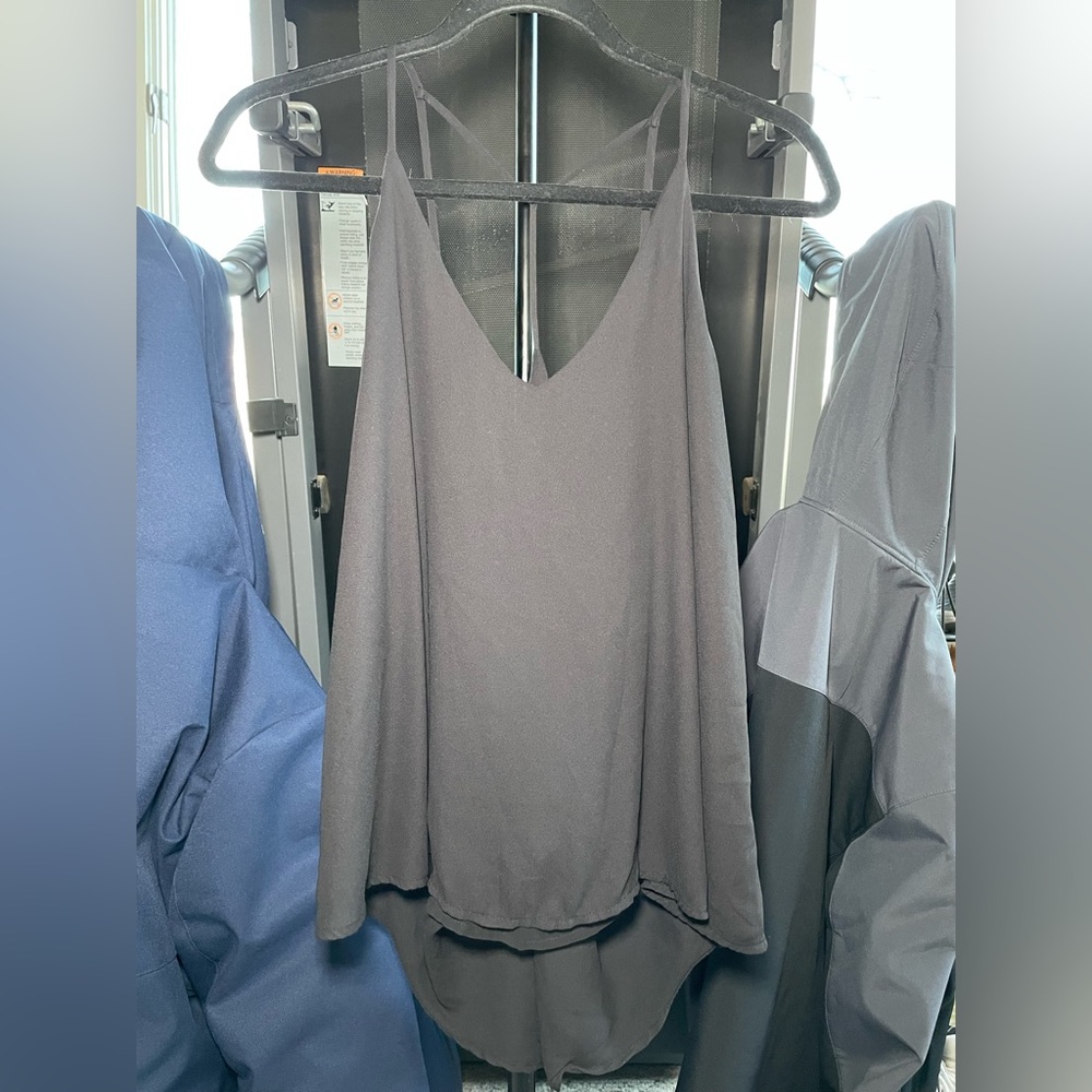 AS SEEN ON TIKTOK - Black Tank Top